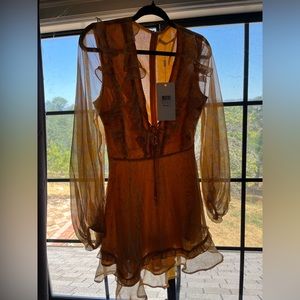 Saints Secrets dress